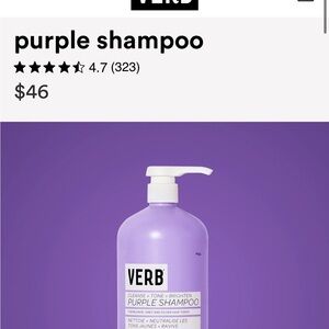 Purple Shampoo for Women